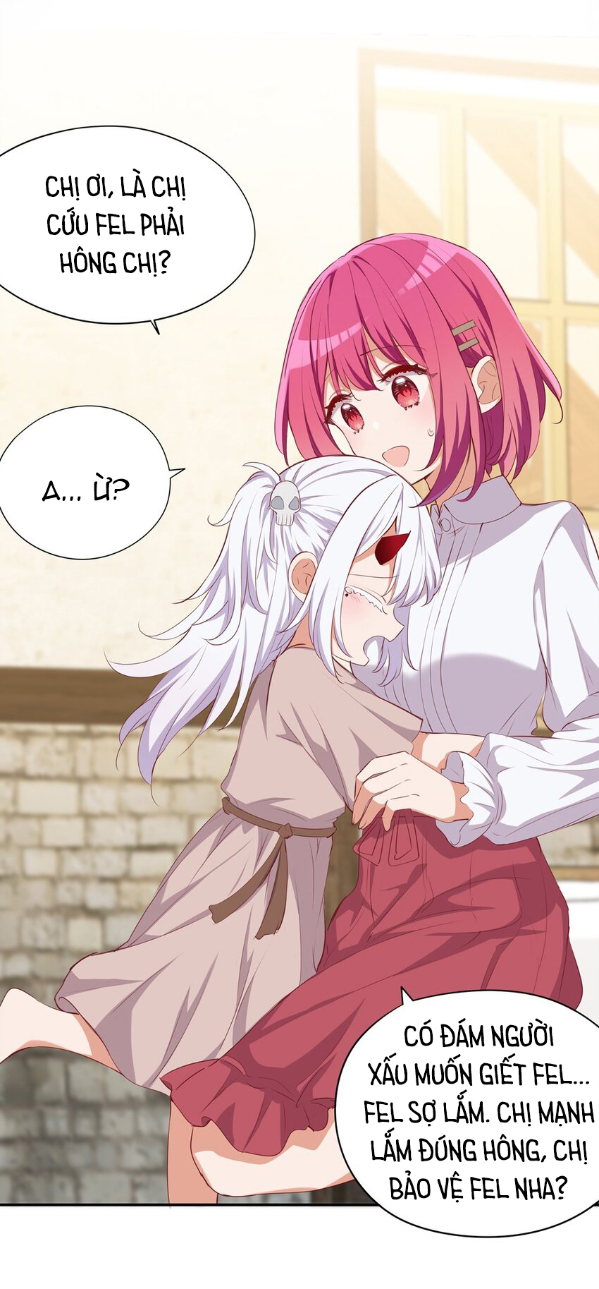 đọc truyện Bắt Nạt Mình Đi Mà, Nữ Phản Diện Ơi! Chương 45 ảnh 11 tại Thiên Thai Truyện