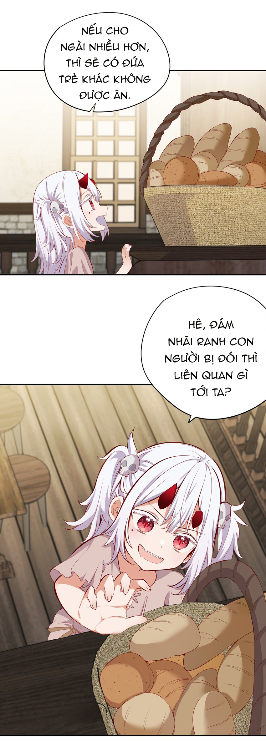 đọc truyện Bắt Nạt Mình Đi Mà, Nữ Phản Diện Ơi! Chương 46 ảnh 3 tại Thiên Thai Truyện