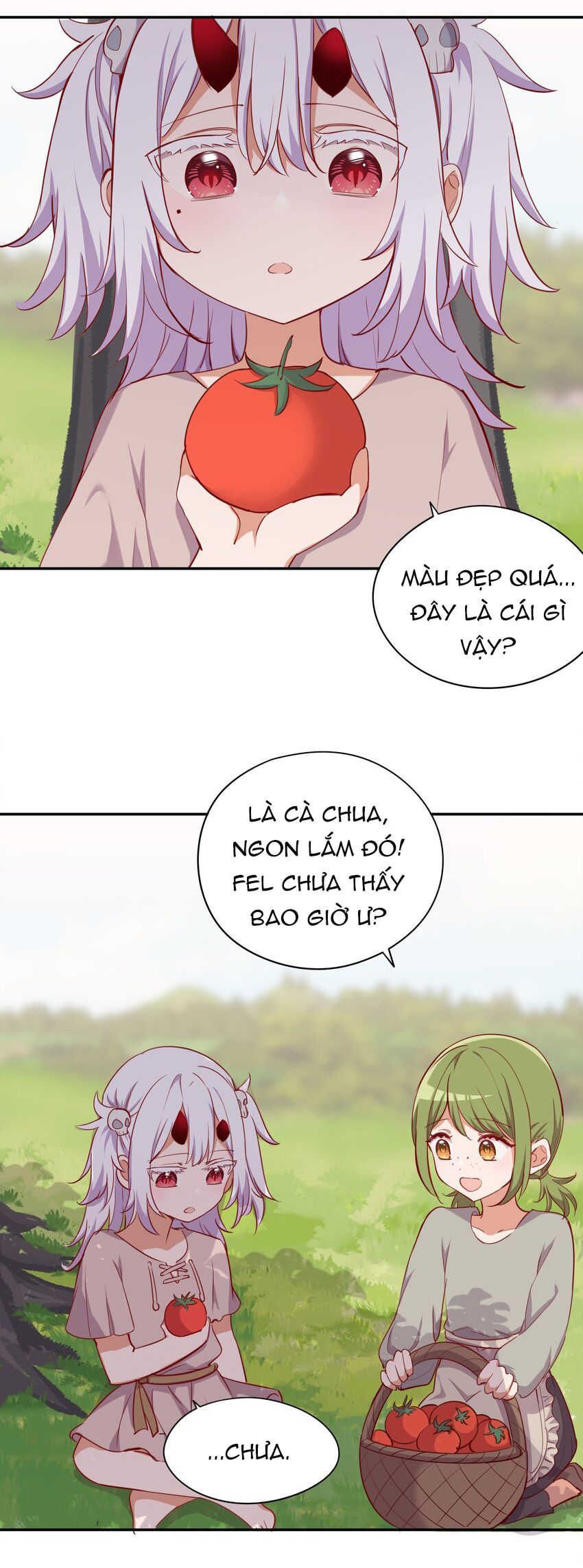 đọc truyện Bắt Nạt Mình Đi Mà, Nữ Phản Diện Ơi! Chương 46 ảnh 12 tại Thiên Thai Truyện