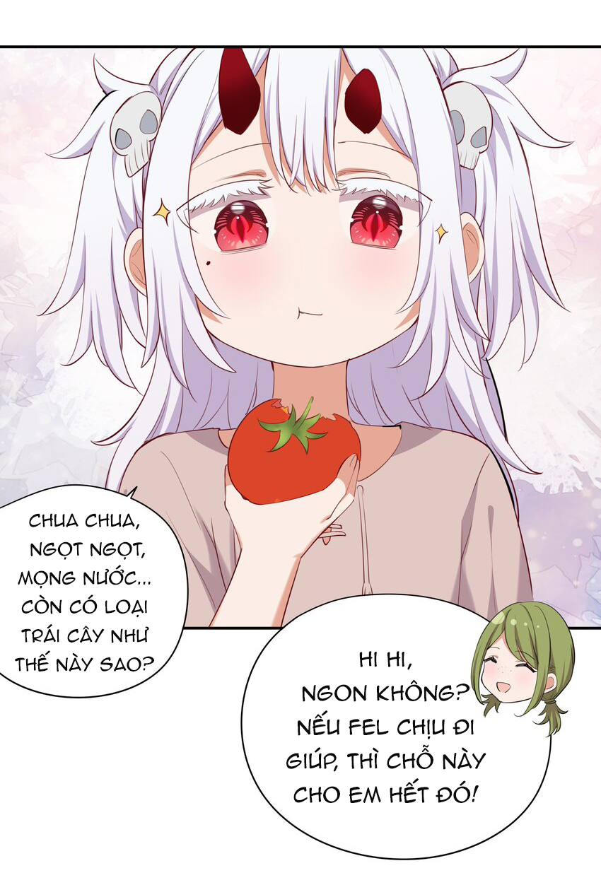 đọc truyện Bắt Nạt Mình Đi Mà, Nữ Phản Diện Ơi! Chương 46 ảnh 14 tại Thiên Thai Truyện