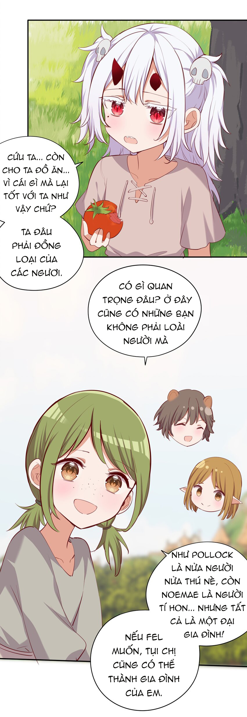 đọc truyện Bắt Nạt Mình Đi Mà, Nữ Phản Diện Ơi! Chương 46 ảnh 15 tại Thiên Thai Truyện