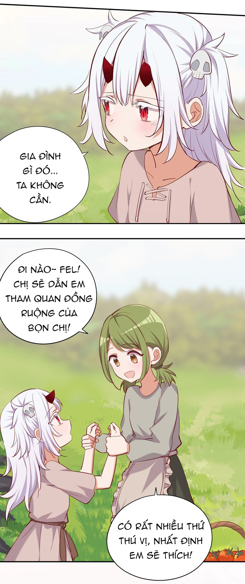 đọc truyện Bắt Nạt Mình Đi Mà, Nữ Phản Diện Ơi! Chương 46 ảnh 16 tại Thiên Thai Truyện