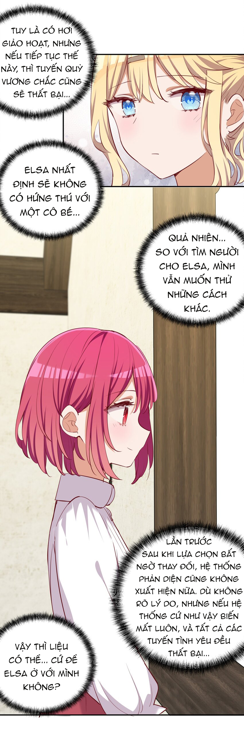 đọc truyện Bắt Nạt Mình Đi Mà, Nữ Phản Diện Ơi! Chương 46 ảnh 19 tại Thiên Thai Truyện