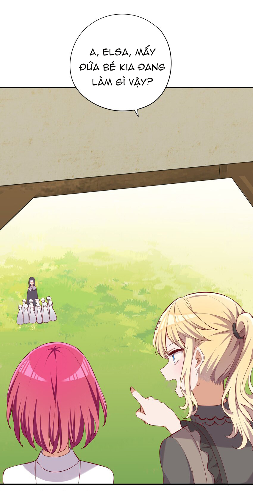 đọc truyện Bắt Nạt Mình Đi Mà, Nữ Phản Diện Ơi! Chương 46 ảnh 21 tại Thiên Thai Truyện