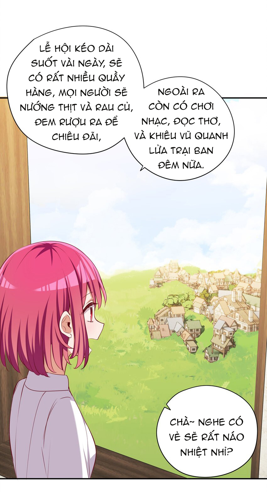 đọc truyện Bắt Nạt Mình Đi Mà, Nữ Phản Diện Ơi! Chương 46 ảnh 23 tại Thiên Thai Truyện