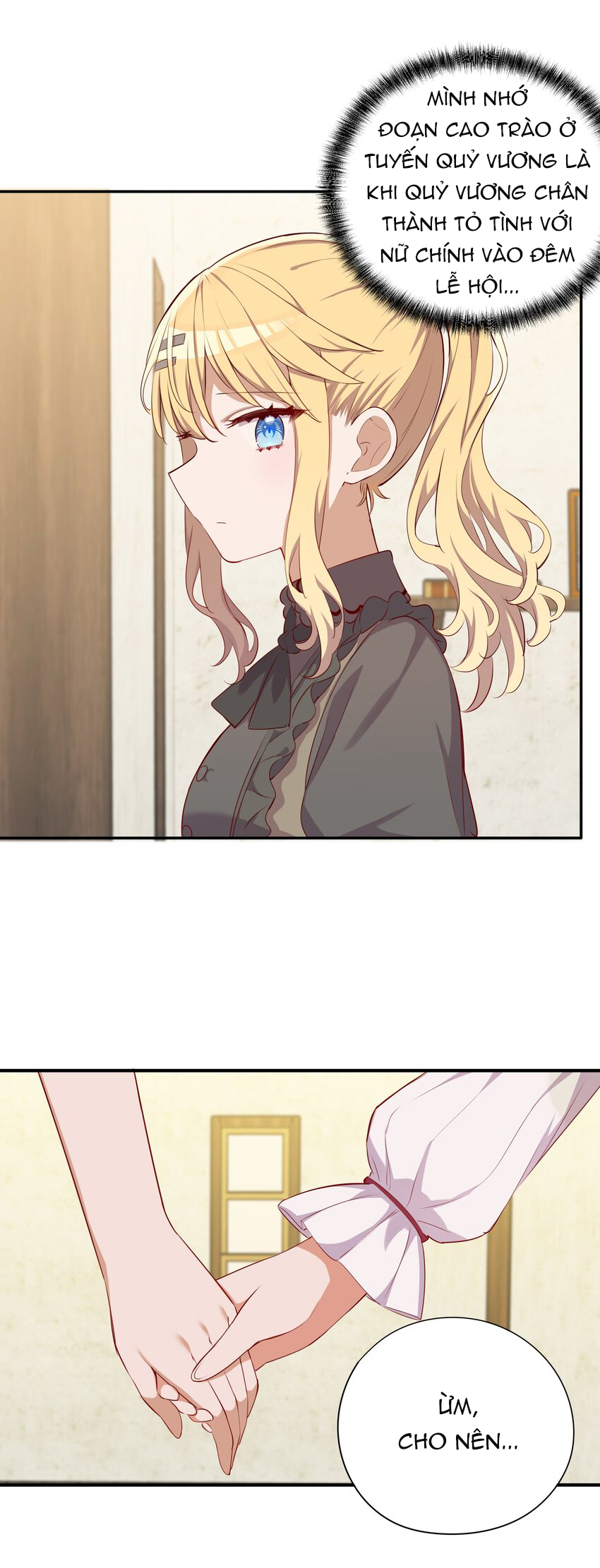 đọc truyện Bắt Nạt Mình Đi Mà, Nữ Phản Diện Ơi! Chương 46 ảnh 24 tại Thiên Thai Truyện