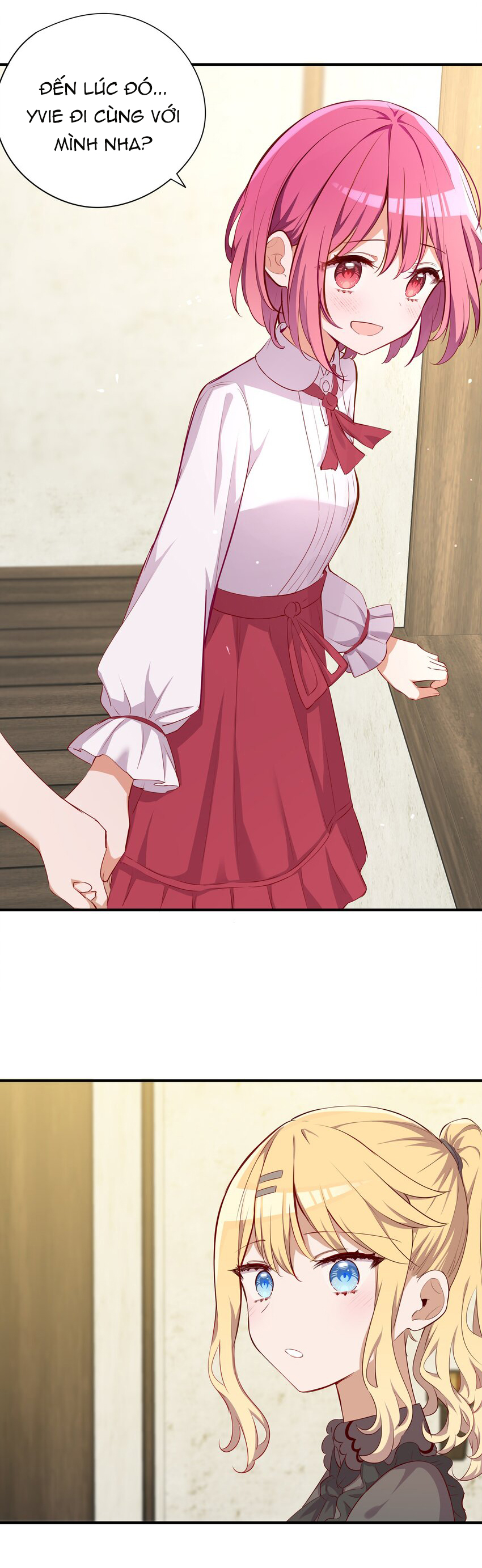 đọc truyện Bắt Nạt Mình Đi Mà, Nữ Phản Diện Ơi! Chương 46 ảnh 25 tại Thiên Thai Truyện