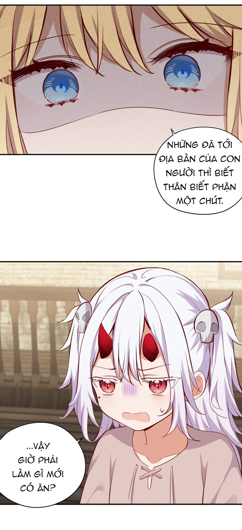 đọc truyện Bắt Nạt Mình Đi Mà, Nữ Phản Diện Ơi! Chương 46 ảnh 5 tại Thiên Thai Truyện