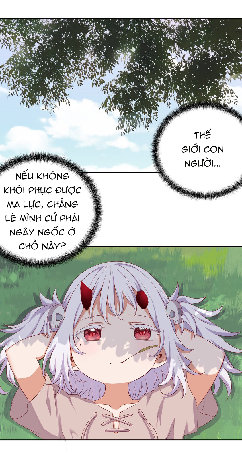 đọc truyện Bắt Nạt Mình Đi Mà, Nữ Phản Diện Ơi! Chương 46 ảnh 9 tại Thiên Thai Truyện