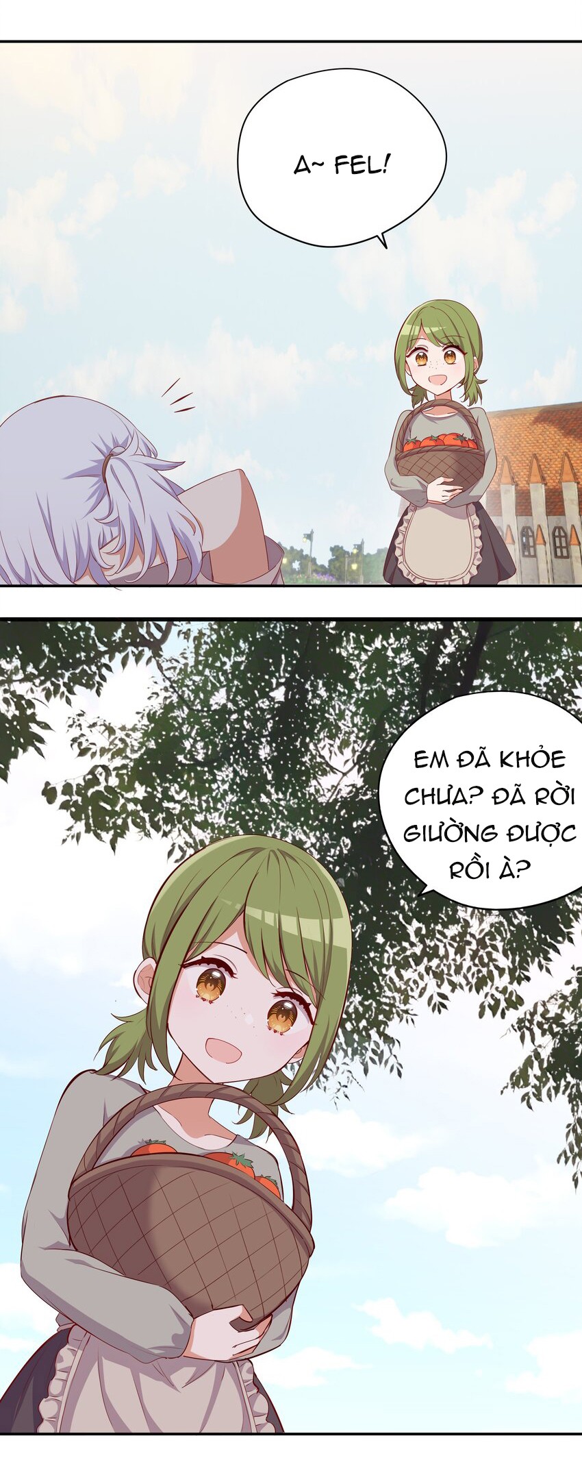 đọc truyện Bắt Nạt Mình Đi Mà, Nữ Phản Diện Ơi! Chương 46 ảnh 10 tại Thiên Thai Truyện