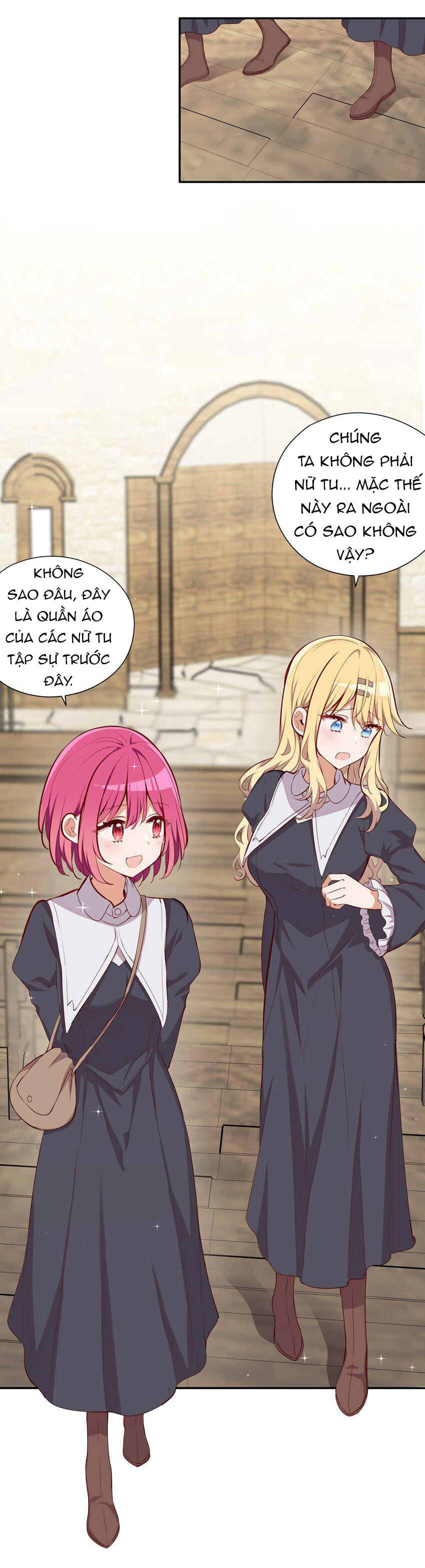 đọc truyện Bắt Nạt Mình Đi Mà, Nữ Phản Diện Ơi! Chương 47 ảnh 2 tại Thiên Thai Truyện