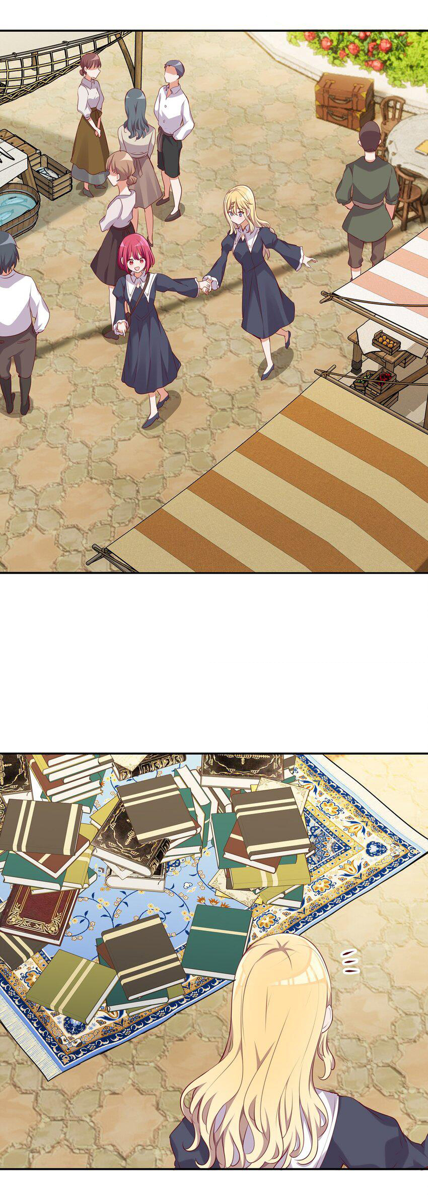 đọc truyện Bắt Nạt Mình Đi Mà, Nữ Phản Diện Ơi! Chương 47 ảnh 14 tại Thiên Thai Truyện