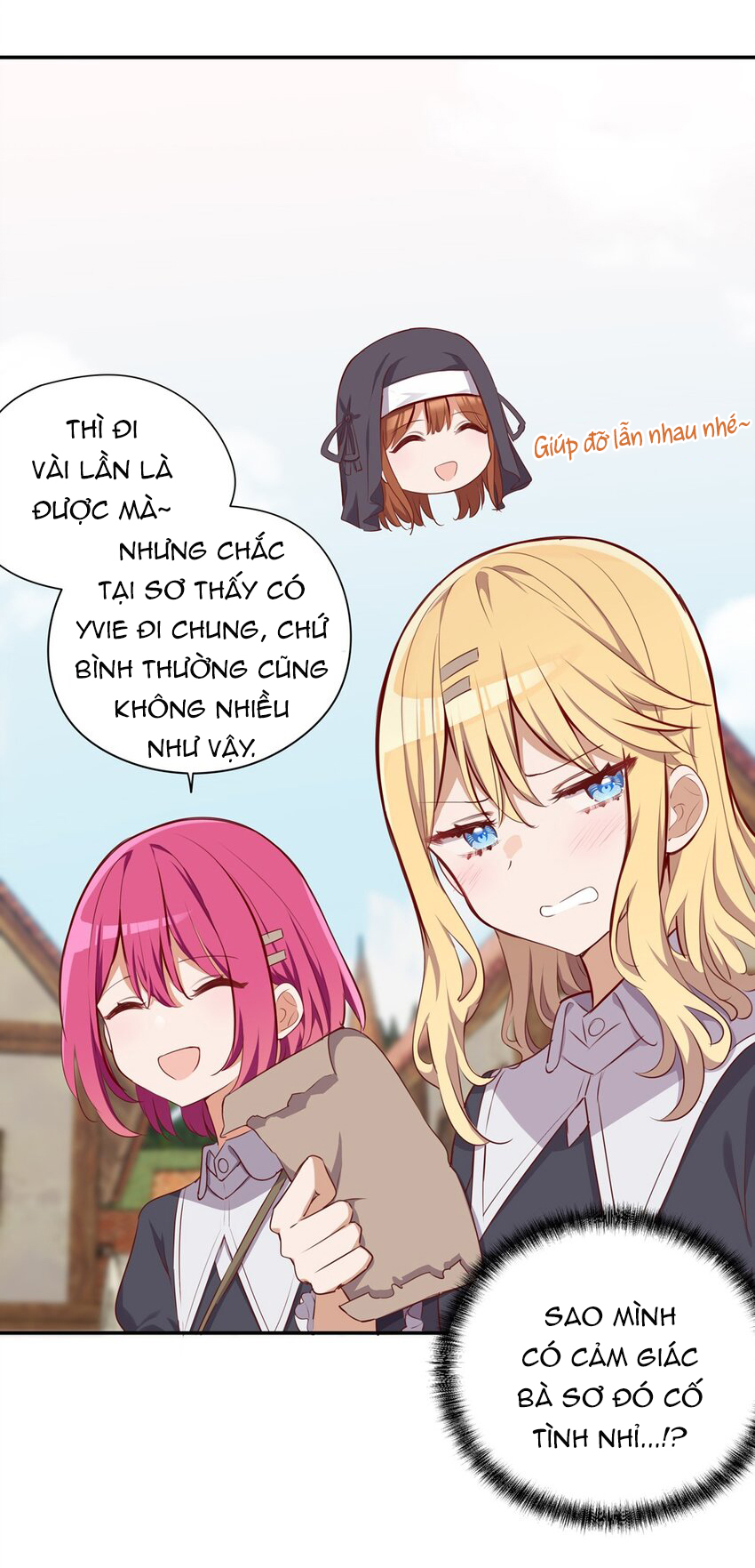 đọc truyện Bắt Nạt Mình Đi Mà, Nữ Phản Diện Ơi! Chương 47 ảnh 6 tại Thiên Thai Truyện