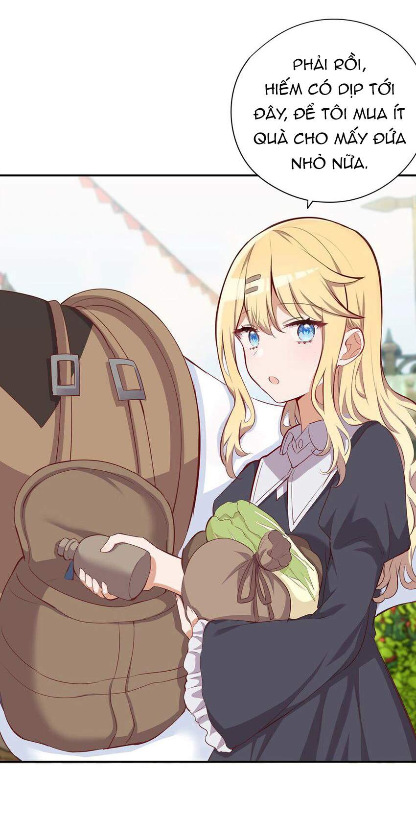 đọc truyện Bắt Nạt Mình Đi Mà, Nữ Phản Diện Ơi! Chương 47 ảnh 10 tại Thiên Thai Truyện