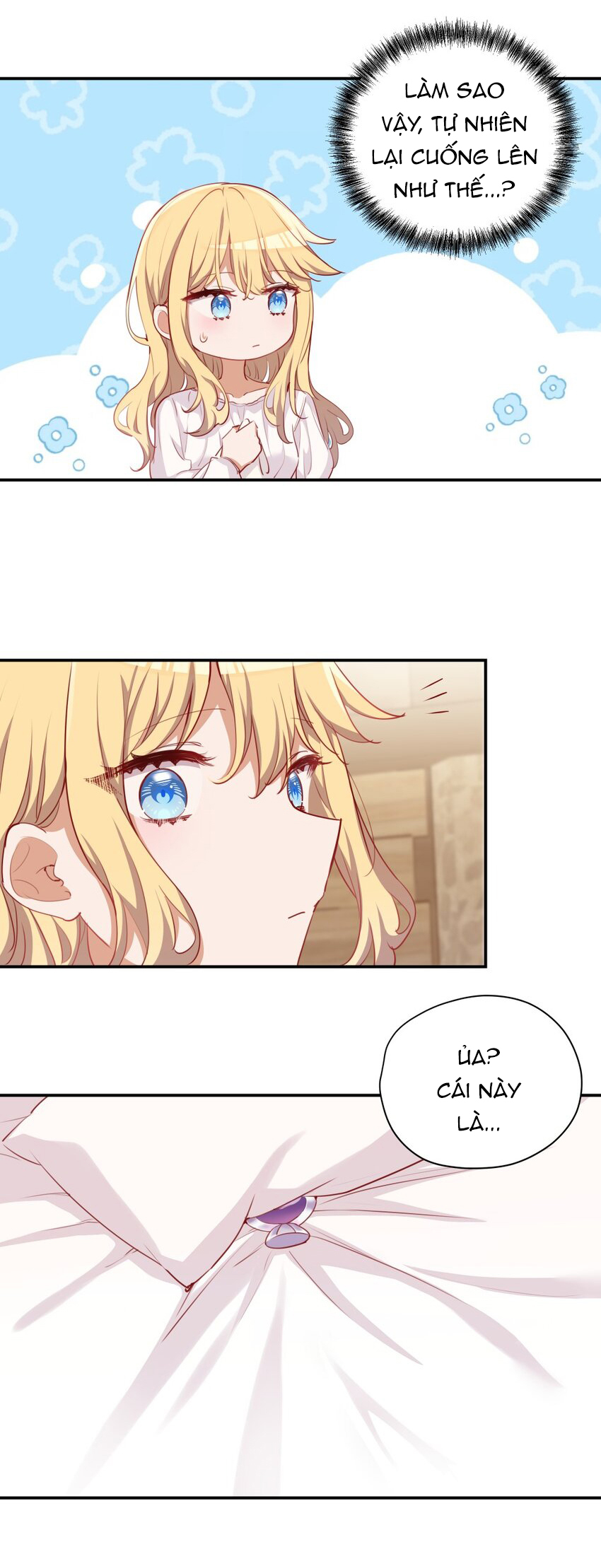 đọc truyện Bắt Nạt Mình Đi Mà, Nữ Phản Diện Ơi! Chương 48 ảnh 14 tại Thiên Thai Truyện