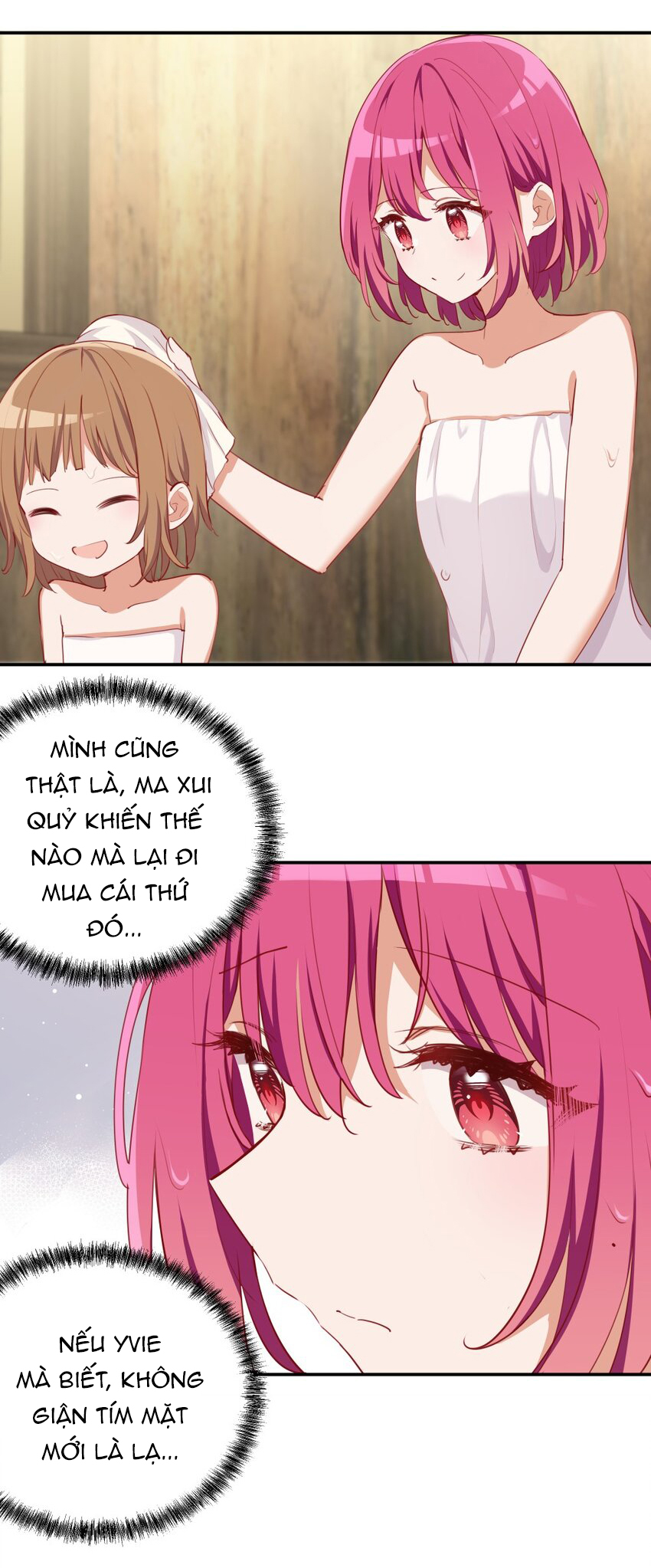 đọc truyện Bắt Nạt Mình Đi Mà, Nữ Phản Diện Ơi! Chương 48 ảnh 16 tại Thiên Thai Truyện