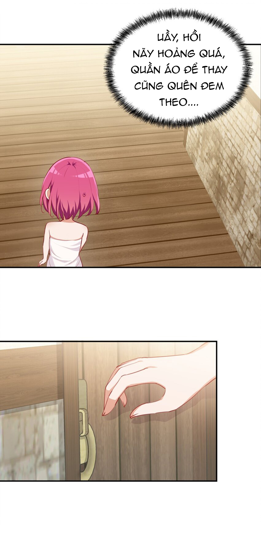 đọc truyện Bắt Nạt Mình Đi Mà, Nữ Phản Diện Ơi! Chương 48 ảnh 18 tại Thiên Thai Truyện