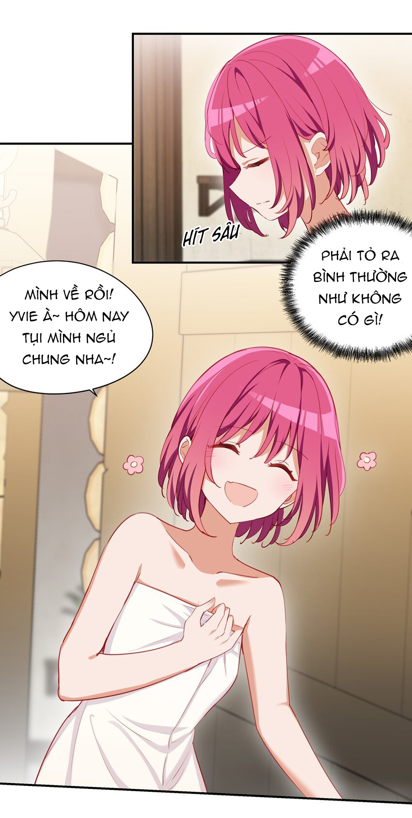 đọc truyện Bắt Nạt Mình Đi Mà, Nữ Phản Diện Ơi! Chương 48 ảnh 19 tại Thiên Thai Truyện