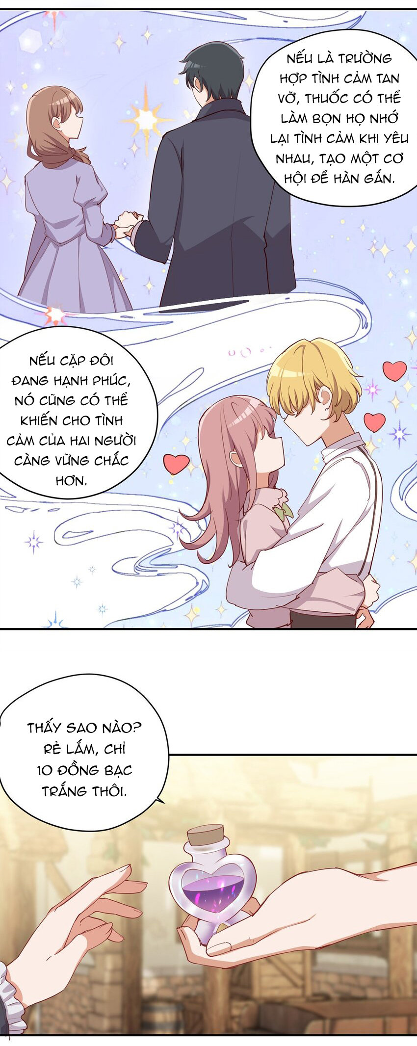 đọc truyện Bắt Nạt Mình Đi Mà, Nữ Phản Diện Ơi! Chương 48 ảnh 4 tại Thiên Thai Truyện