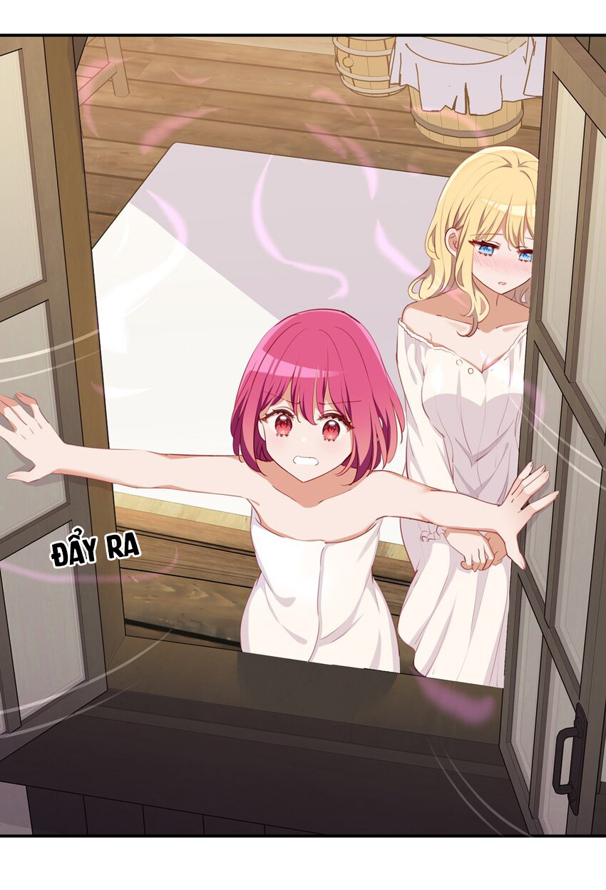 đọc truyện Bắt Nạt Mình Đi Mà, Nữ Phản Diện Ơi! Chương 48 ảnh 22 tại Thiên Thai Truyện