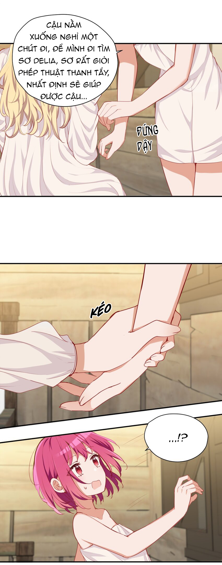 đọc truyện Bắt Nạt Mình Đi Mà, Nữ Phản Diện Ơi! Chương 48 ảnh 25 tại Thiên Thai Truyện