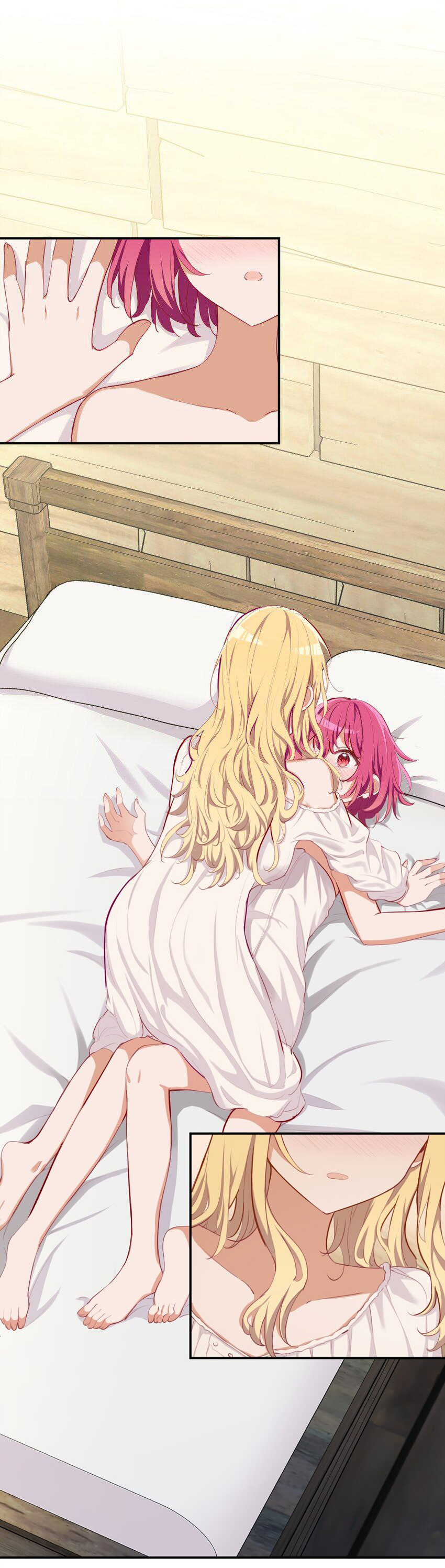 đọc truyện Bắt Nạt Mình Đi Mà, Nữ Phản Diện Ơi! Chương 48 ảnh 26 tại Thiên Thai Truyện