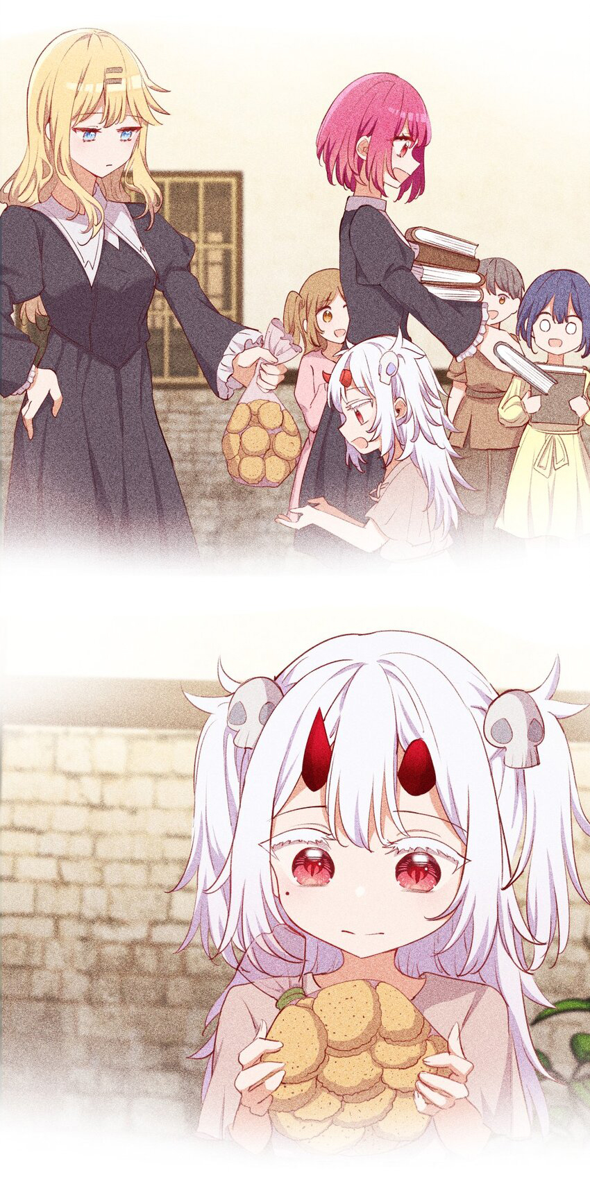 đọc truyện Bắt Nạt Mình Đi Mà, Nữ Phản Diện Ơi! Chương 48 ảnh 8 tại Thiên Thai Truyện