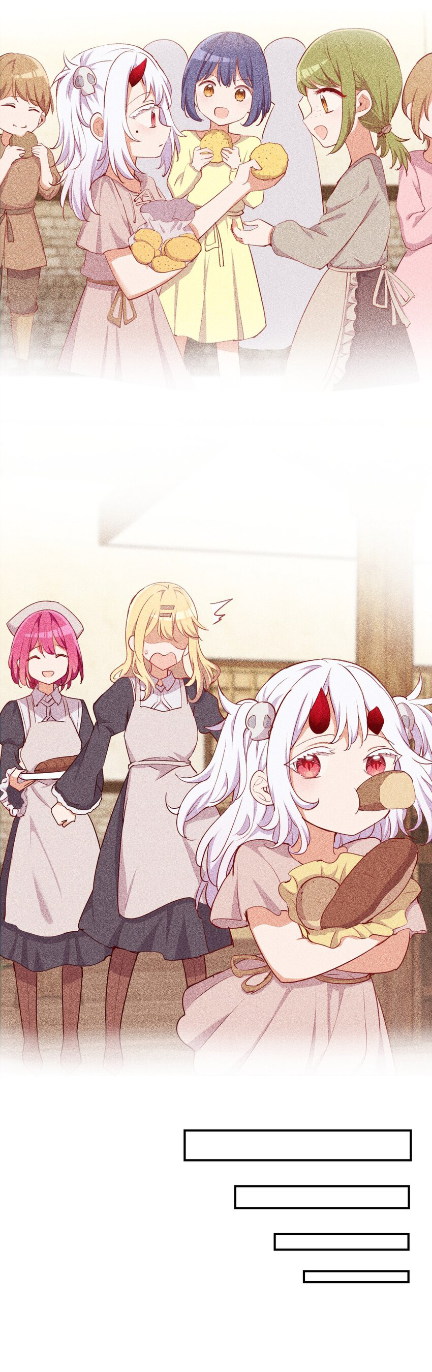 đọc truyện Bắt Nạt Mình Đi Mà, Nữ Phản Diện Ơi! Chương 48 ảnh 9 tại Thiên Thai Truyện