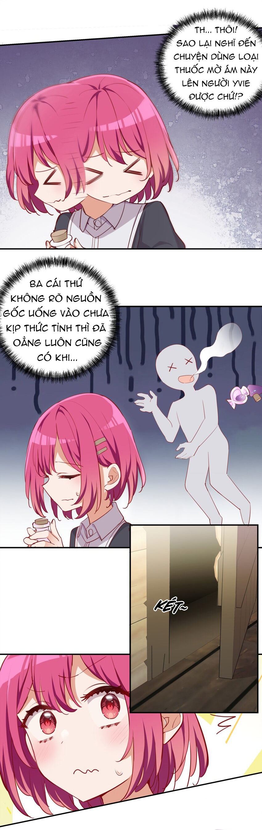 đọc truyện Bắt Nạt Mình Đi Mà, Nữ Phản Diện Ơi! Chương 48 ảnh 11 tại Thiên Thai Truyện