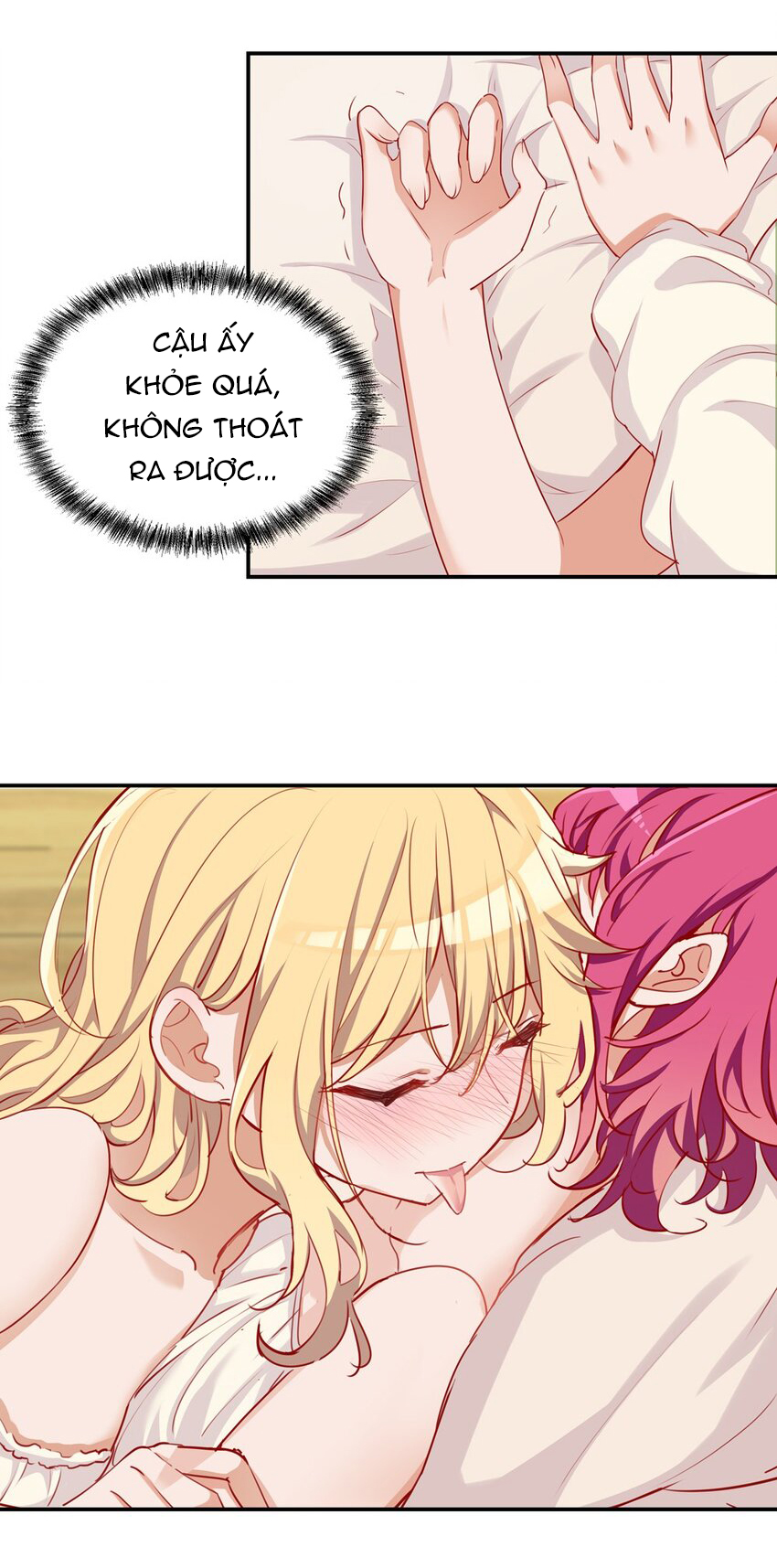 đọc truyện Bắt Nạt Mình Đi Mà, Nữ Phản Diện Ơi! Chương 49 ảnh 3 tại Thiên Thai Truyện