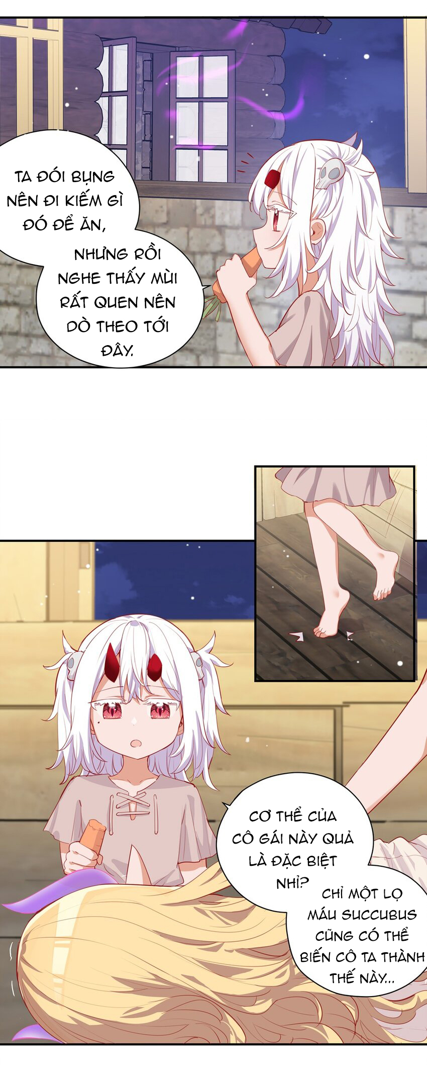 đọc truyện Bắt Nạt Mình Đi Mà, Nữ Phản Diện Ơi! Chương 49 ảnh 12 tại Thiên Thai Truyện