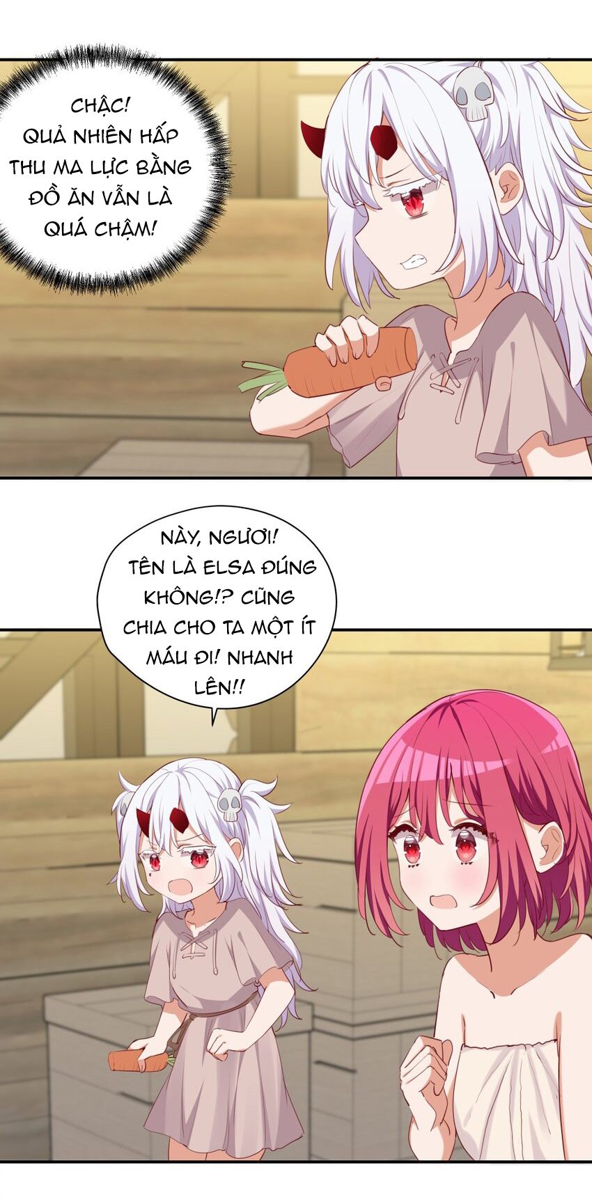 đọc truyện Bắt Nạt Mình Đi Mà, Nữ Phản Diện Ơi! Chương 49 ảnh 14 tại Thiên Thai Truyện