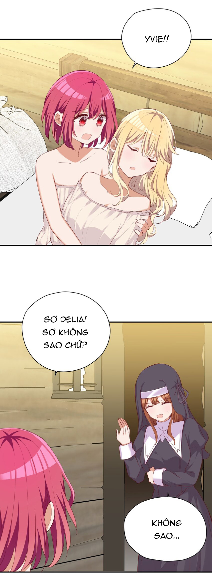 đọc truyện Bắt Nạt Mình Đi Mà, Nữ Phản Diện Ơi! Chương 49 ảnh 17 tại Thiên Thai Truyện