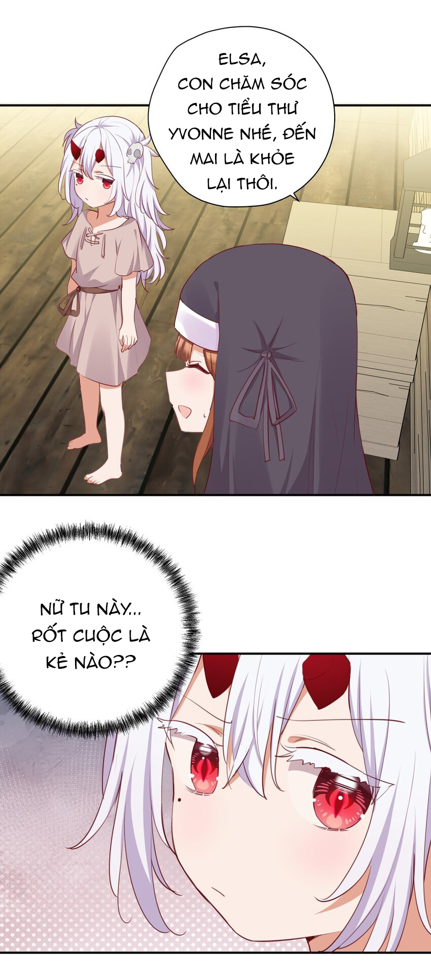 đọc truyện Bắt Nạt Mình Đi Mà, Nữ Phản Diện Ơi! Chương 49 ảnh 18 tại Thiên Thai Truyện