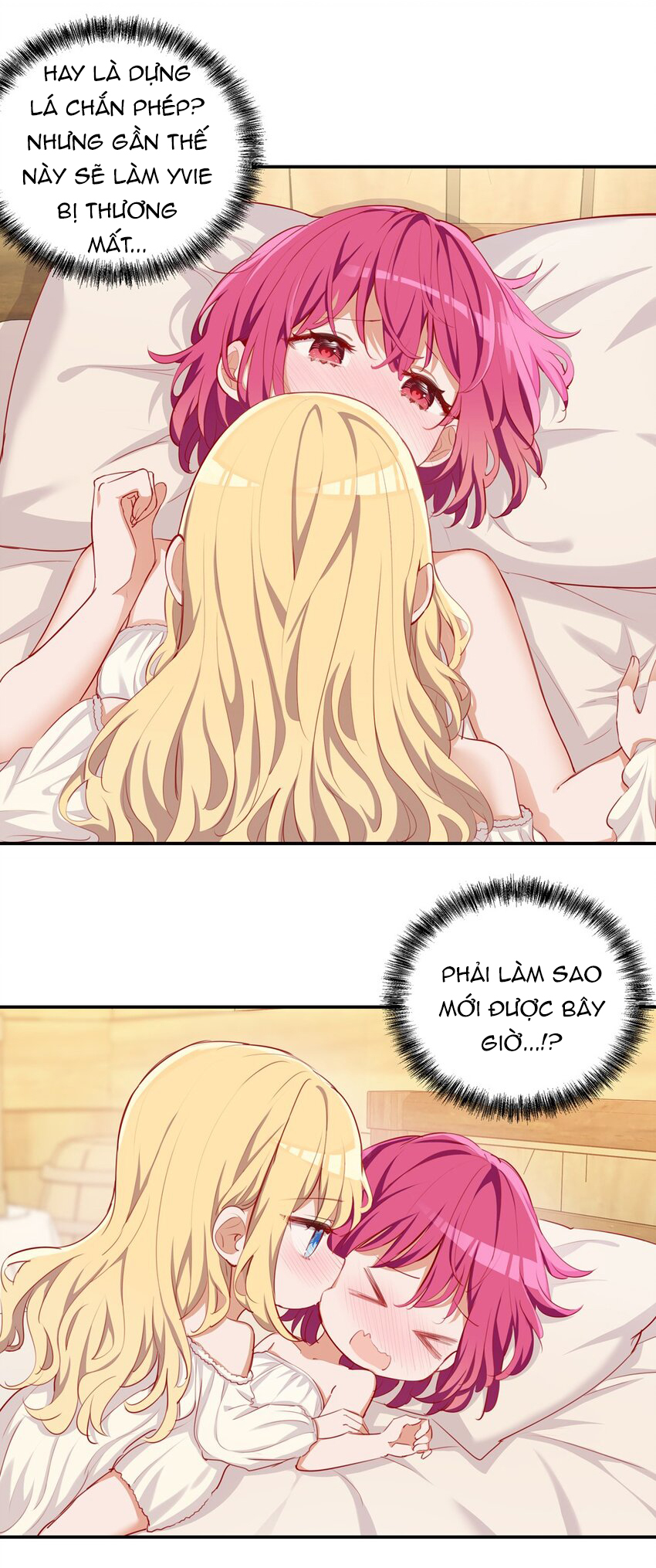 đọc truyện Bắt Nạt Mình Đi Mà, Nữ Phản Diện Ơi! Chương 49 ảnh 6 tại Thiên Thai Truyện