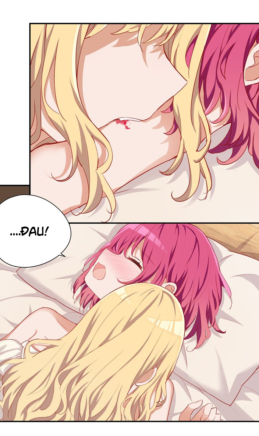 đọc truyện Bắt Nạt Mình Đi Mà, Nữ Phản Diện Ơi! Chương 49 ảnh 7 tại Thiên Thai Truyện