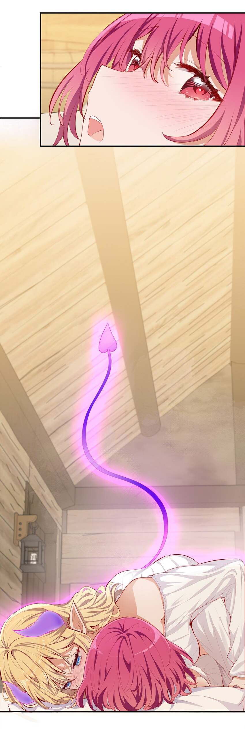 đọc truyện Bắt Nạt Mình Đi Mà, Nữ Phản Diện Ơi! Chương 49 ảnh 8 tại Thiên Thai Truyện