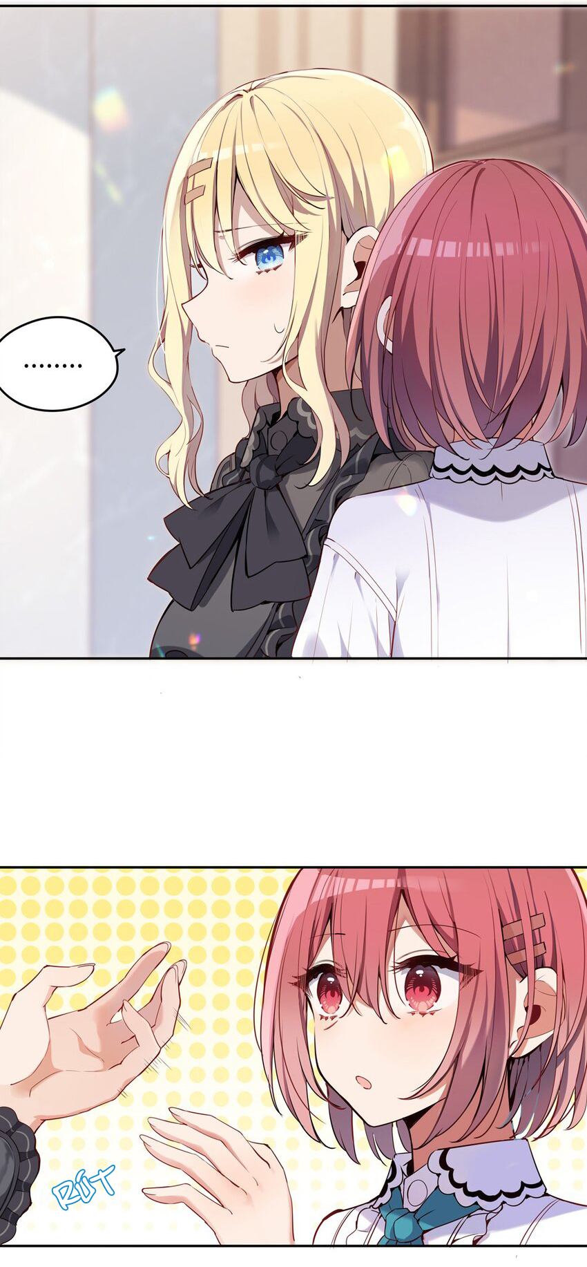 đọc truyện Bắt Nạt Mình Đi Mà, Nữ Phản Diện Ơi! Chương 5 ảnh 2 tại Thiên Thai Truyện