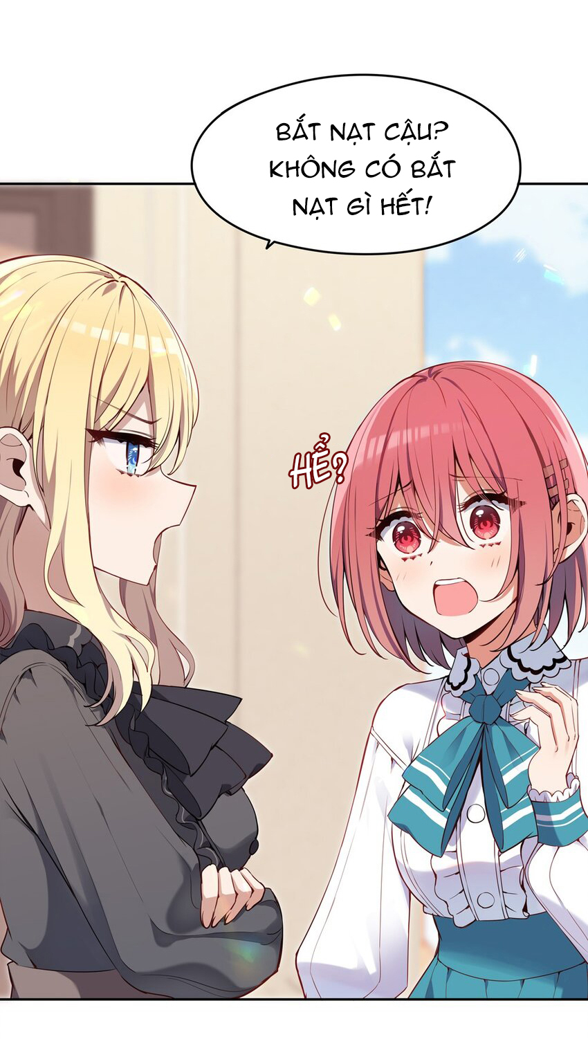 đọc truyện Bắt Nạt Mình Đi Mà, Nữ Phản Diện Ơi! Chương 5 ảnh 3 tại Thiên Thai Truyện