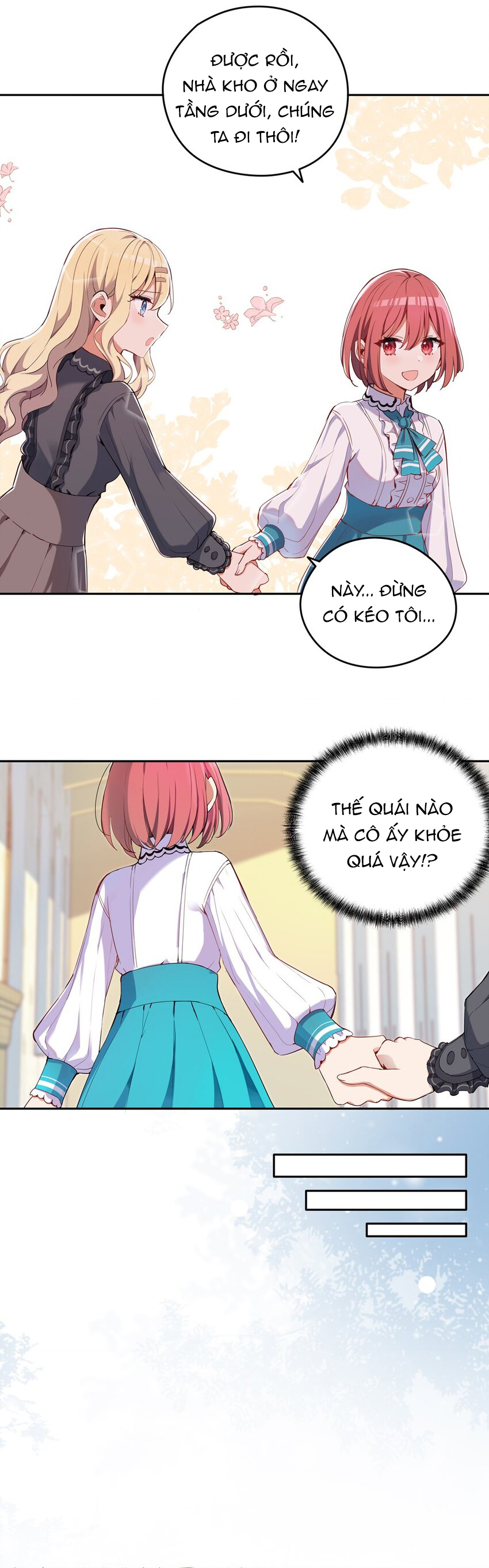 đọc truyện Bắt Nạt Mình Đi Mà, Nữ Phản Diện Ơi! Chương 5 ảnh 14 tại Thiên Thai Truyện