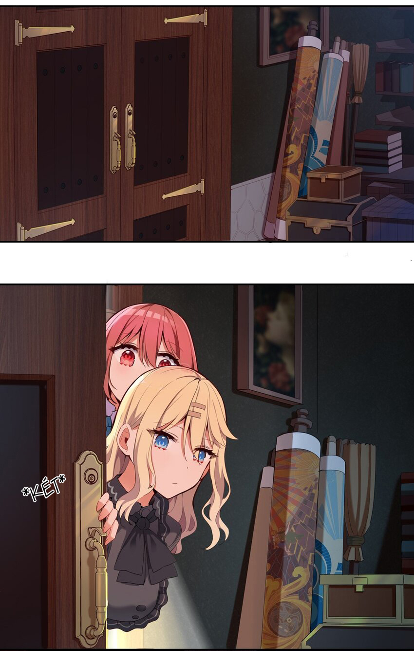 đọc truyện Bắt Nạt Mình Đi Mà, Nữ Phản Diện Ơi! Chương 5 ảnh 15 tại Thiên Thai Truyện