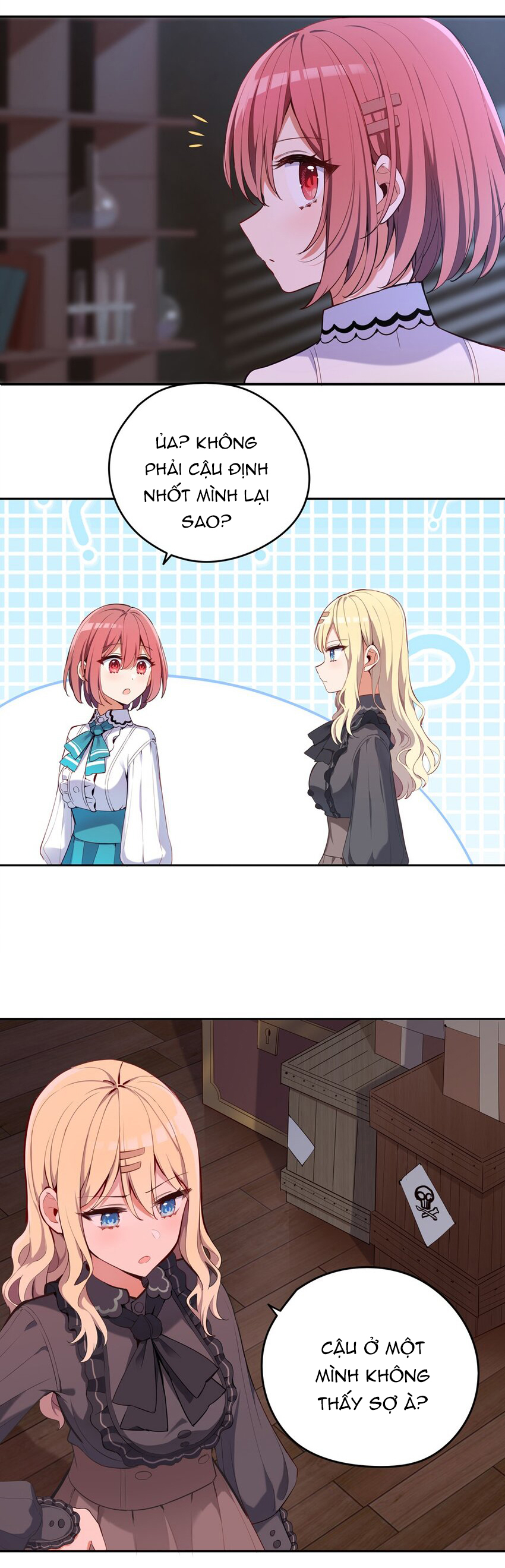 đọc truyện Bắt Nạt Mình Đi Mà, Nữ Phản Diện Ơi! Chương 5 ảnh 17 tại Thiên Thai Truyện