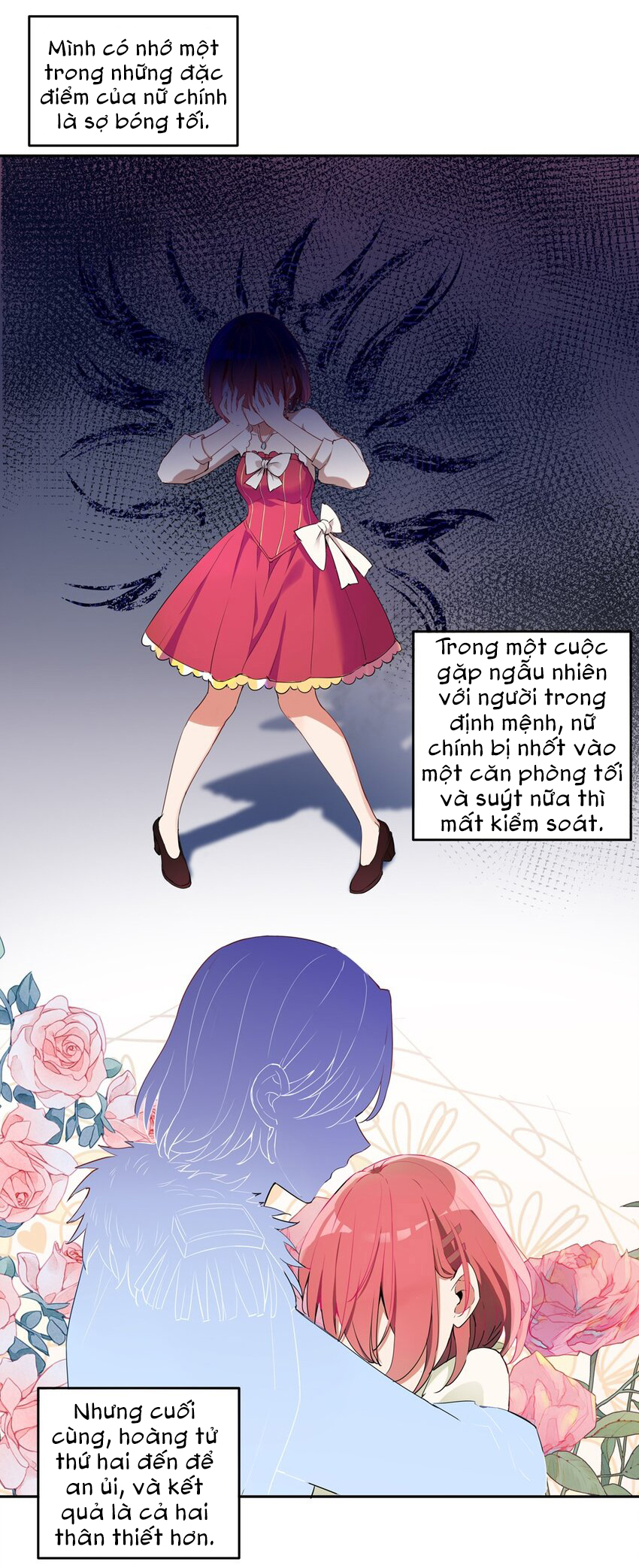 đọc truyện Bắt Nạt Mình Đi Mà, Nữ Phản Diện Ơi! Chương 5 ảnh 18 tại Thiên Thai Truyện