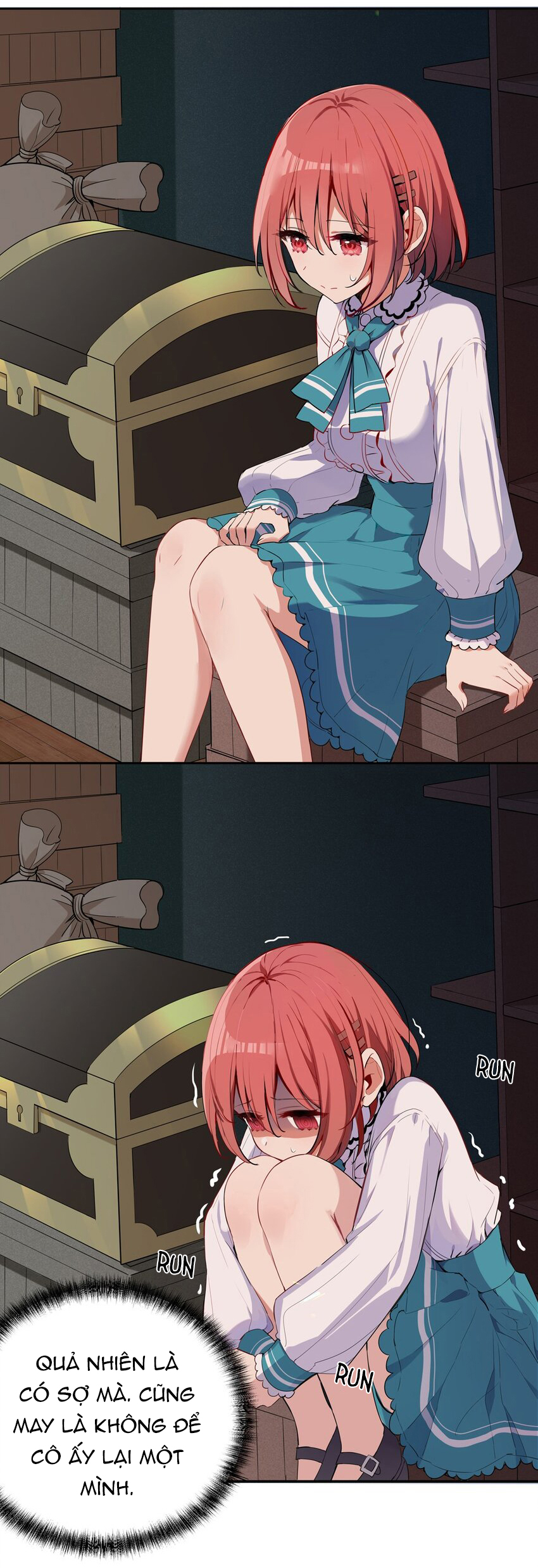 đọc truyện Bắt Nạt Mình Đi Mà, Nữ Phản Diện Ơi! Chương 5 ảnh 20 tại Thiên Thai Truyện