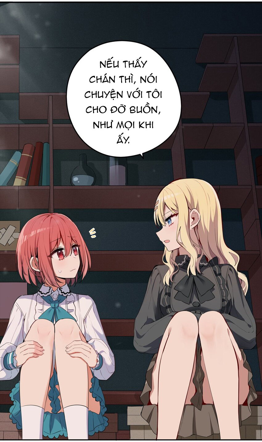 đọc truyện Bắt Nạt Mình Đi Mà, Nữ Phản Diện Ơi! Chương 5 ảnh 21 tại Thiên Thai Truyện