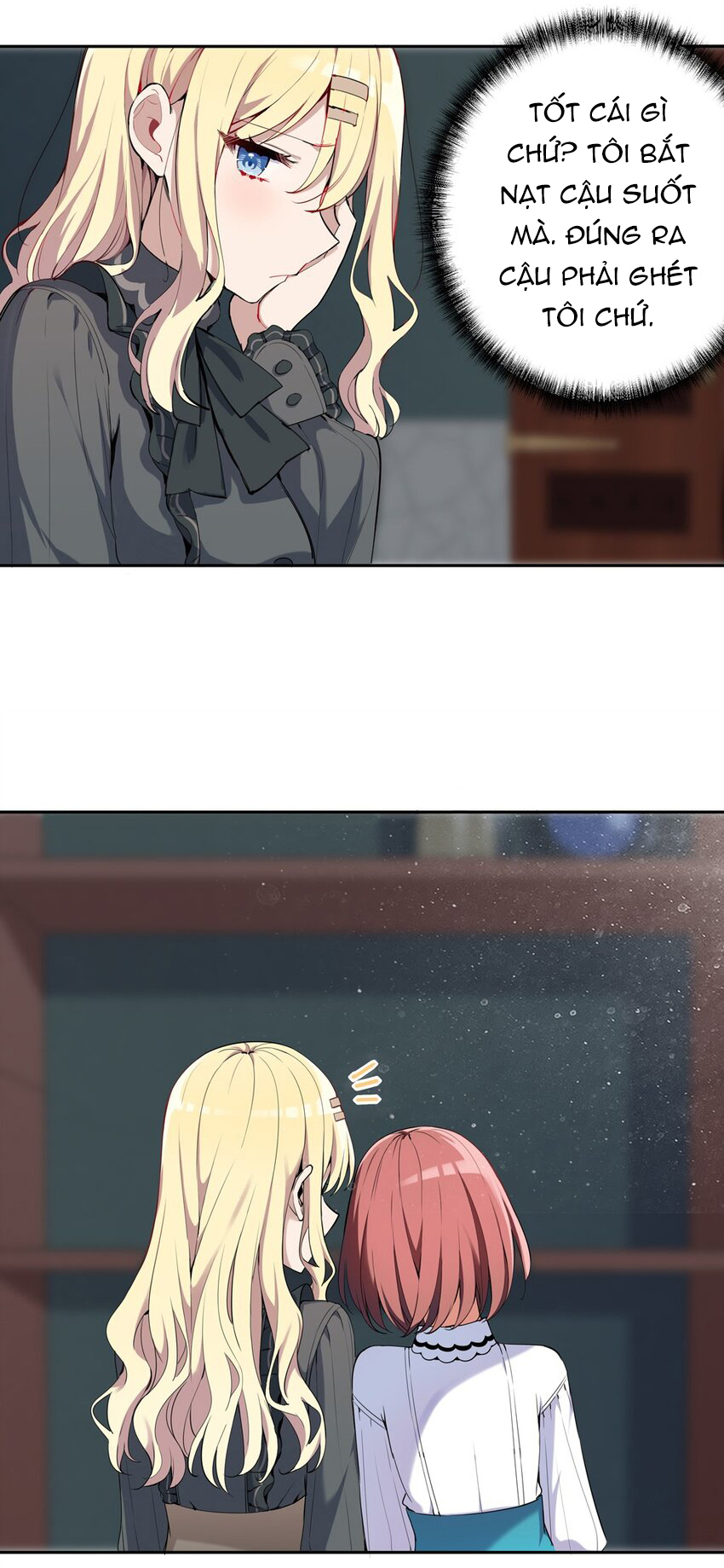 đọc truyện Bắt Nạt Mình Đi Mà, Nữ Phản Diện Ơi! Chương 5 ảnh 23 tại Thiên Thai Truyện