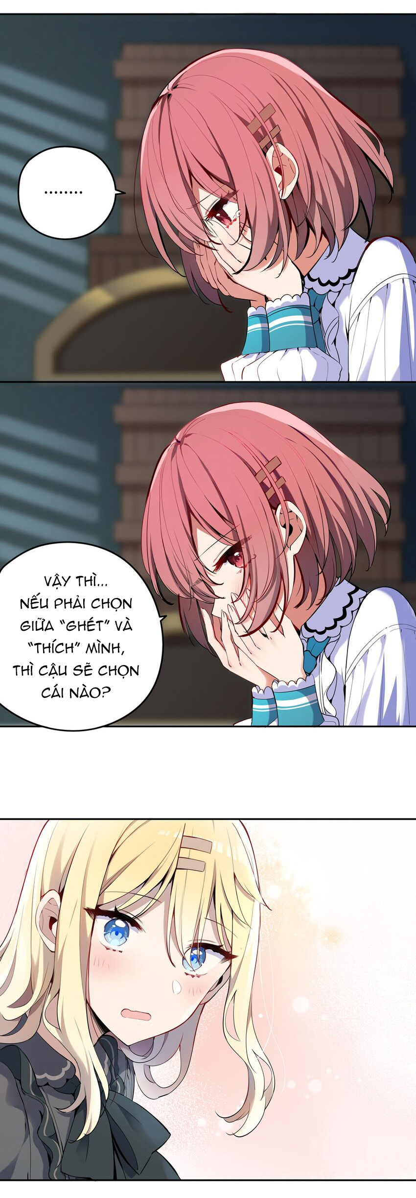 đọc truyện Bắt Nạt Mình Đi Mà, Nữ Phản Diện Ơi! Chương 5 ảnh 27 tại Thiên Thai Truyện