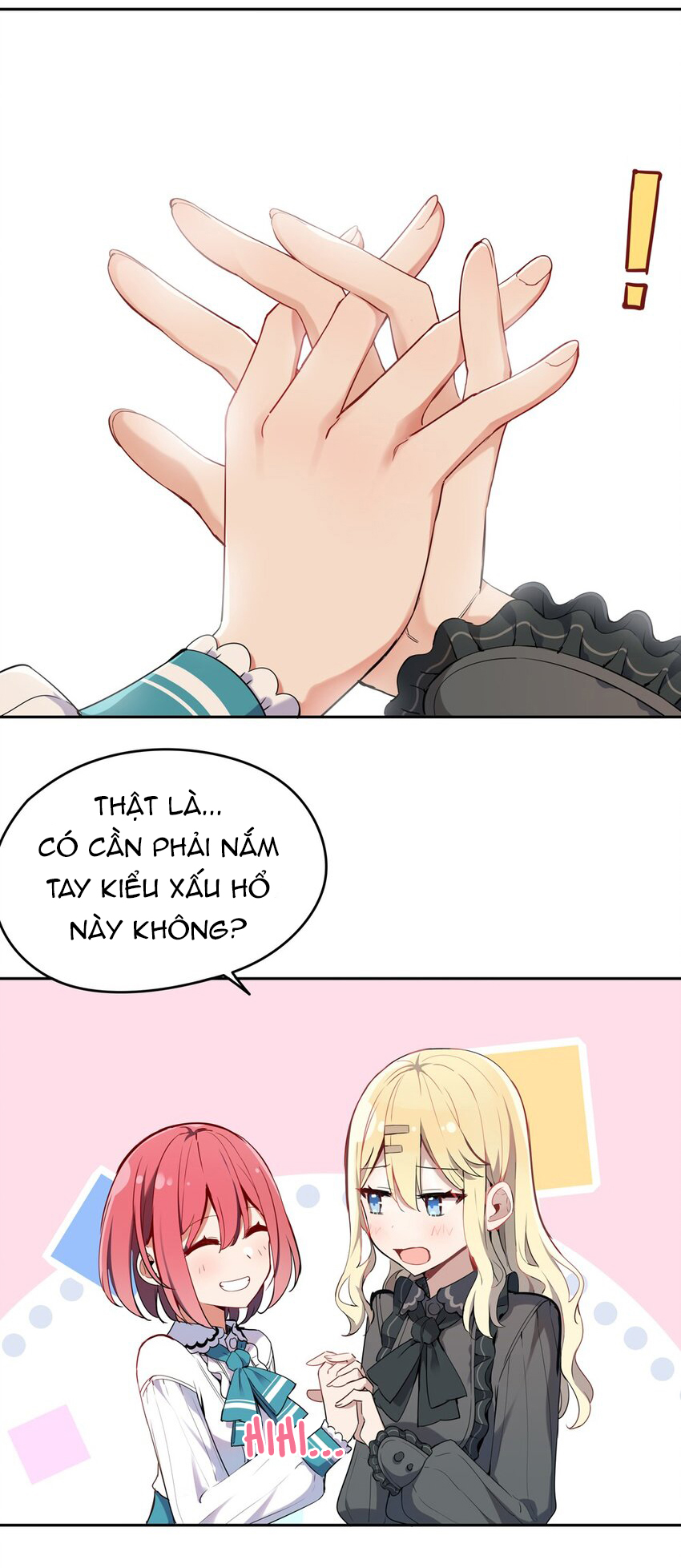 đọc truyện Bắt Nạt Mình Đi Mà, Nữ Phản Diện Ơi! Chương 5 ảnh 30 tại Thiên Thai Truyện