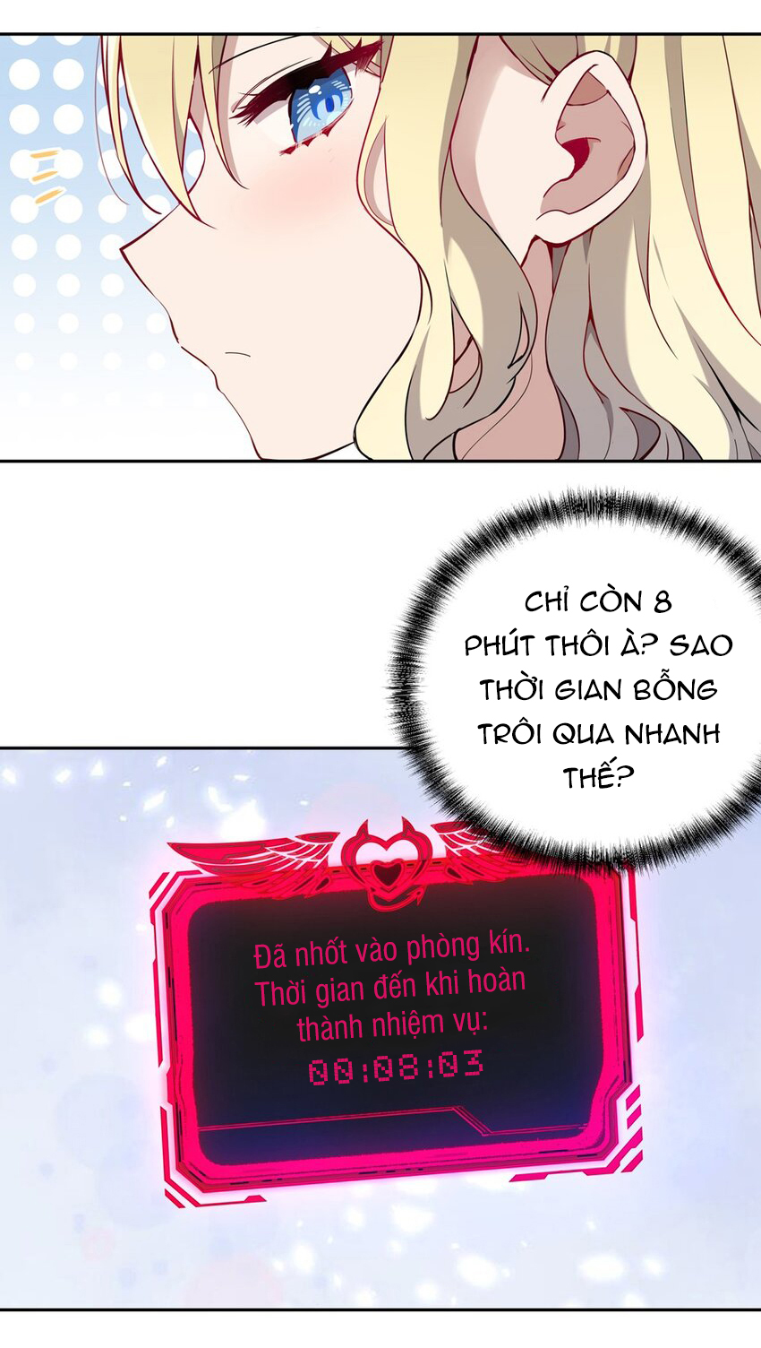 đọc truyện Bắt Nạt Mình Đi Mà, Nữ Phản Diện Ơi! Chương 5 ảnh 31 tại Thiên Thai Truyện