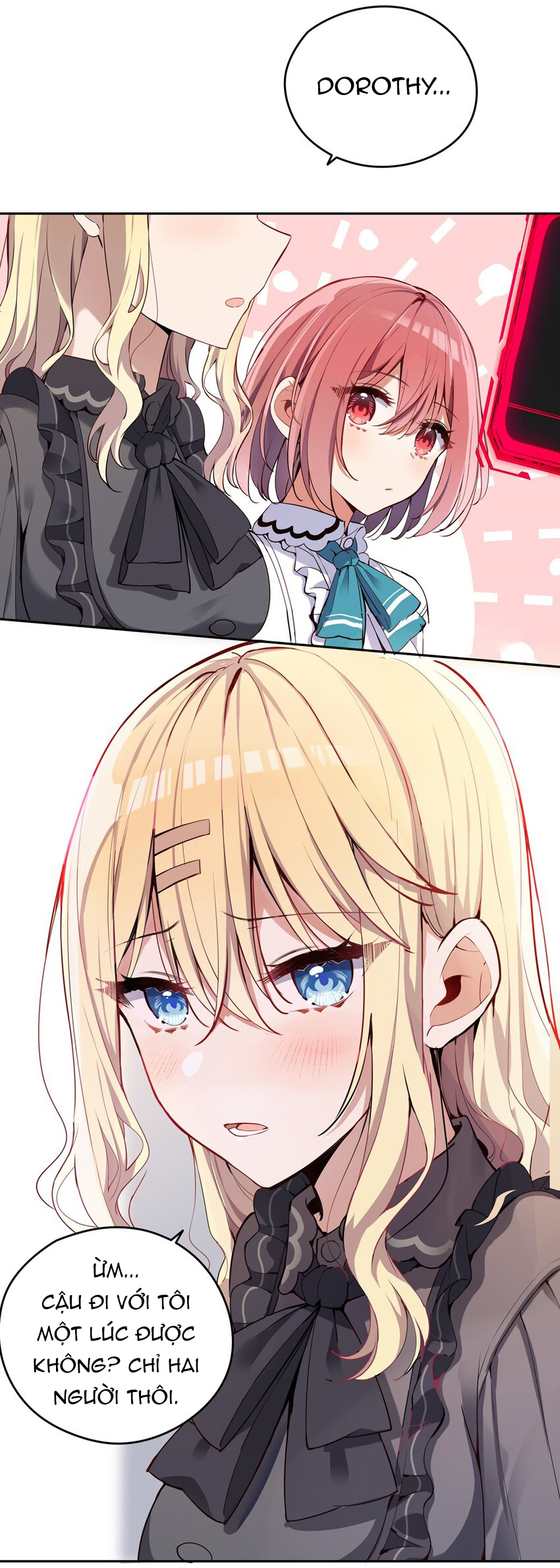 đọc truyện Bắt Nạt Mình Đi Mà, Nữ Phản Diện Ơi! Chương 5 ảnh 6 tại Thiên Thai Truyện